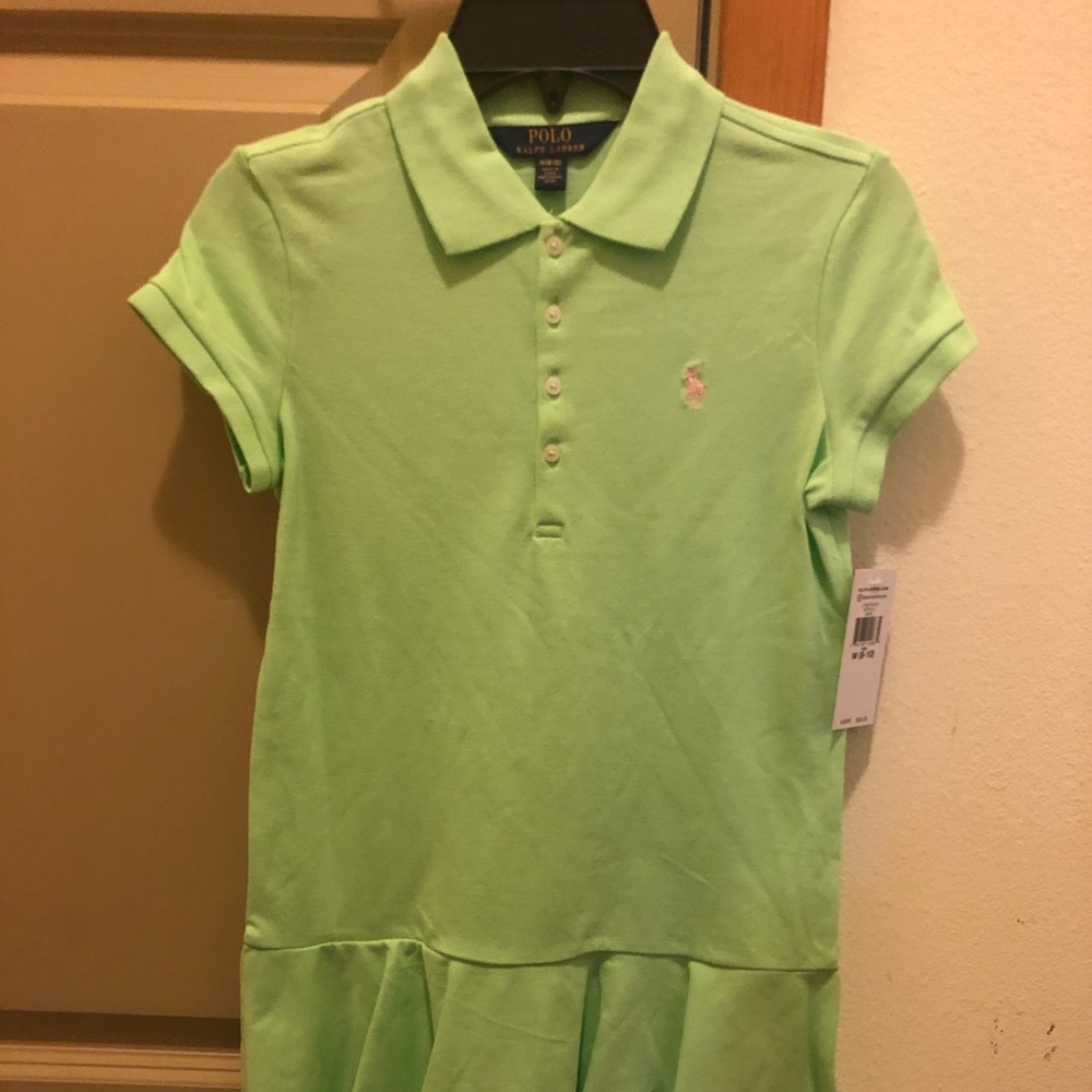 Polo by Ralph Lauren Beautiful tennis dress NWT